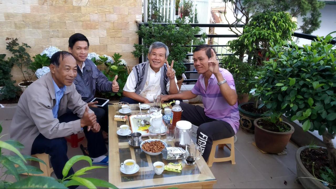 Mai Dalat Homestay Ngoại thất bức ảnh