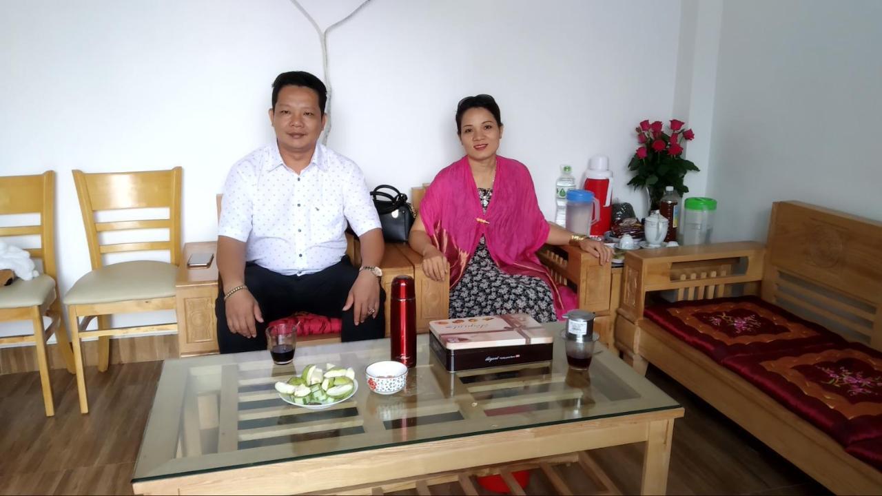 Mai Dalat Homestay Ngoại thất bức ảnh