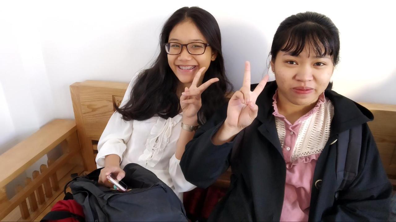 Mai Dalat Homestay Ngoại thất bức ảnh