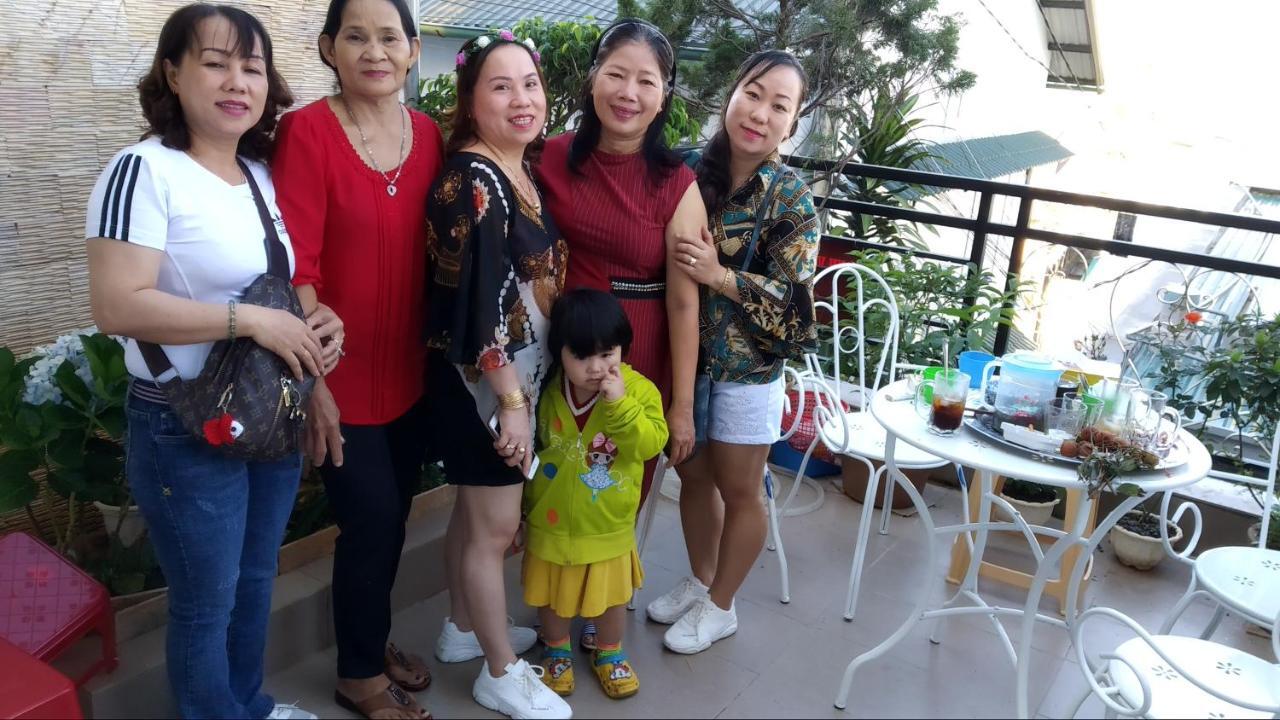 Mai Dalat Homestay Ngoại thất bức ảnh
