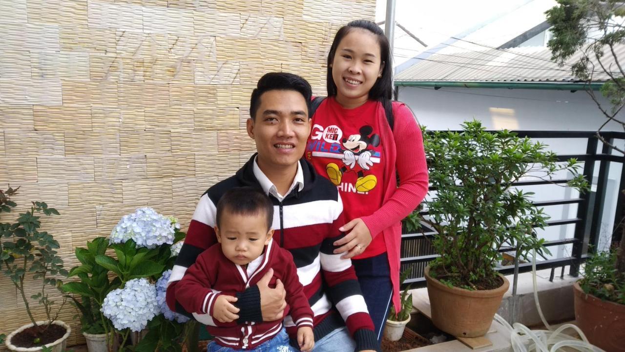 Mai Dalat Homestay Ngoại thất bức ảnh